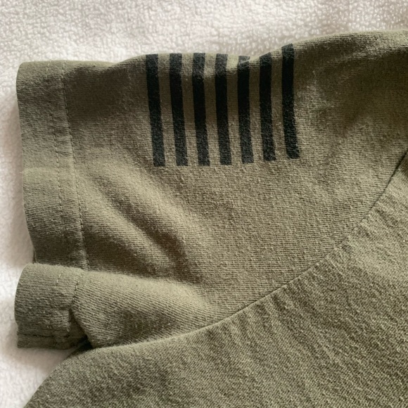 UNDER ARMOUR Freedom United States OF America Youth XS Tee Shirt Military - Picture 4 of 9